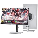 KTC 27インチ QD-MiniLED 4K UHD ゲーミングモニター M27P6 デュアルモード320Hz/160Hz HDR1400