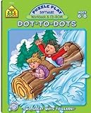 * PUZZLE PLAY DOT-TO-DOTS SOFTWARE & おもちゃ (並行輸入)