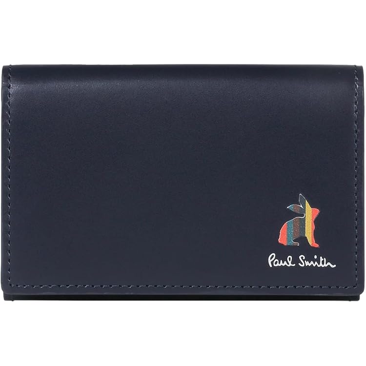 Amazon.co.jp: [ポールスミス] 名入れ可 名刺入れ カードケース マーケ
