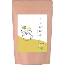 Amazon.co.jp: たんぽぽ茶 国内焙煎 2g×30包 ノンカフェイン