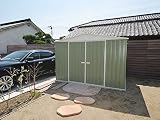 欧州 ガレージ3022F2藍色