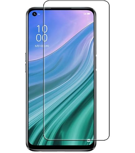 Amazon | [2枚入り] For OPPO A54 5G ガラスフィルム [Gos Elec] 日本