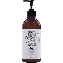 Amazon.co.jp: 『YOPE』 ナチュラル ハンドクリーム 100ml ティー 