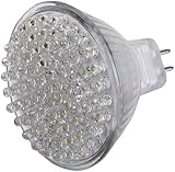 Encore PT1013 GU5.3 3.5W DC 12V LED Spotlight, Warm White [並行輸入品]