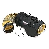 Allegro Industries 9535-08 Air Bag 8, 8" Blower with 15' Ducting [並行輸入品]