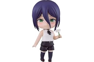 グッドスマイルカンパニー[GOOD SMILE COMPANY] ねんどろいど 劇場版『チェンソーマン レゼ篇』レゼ ノンスケール プラスチック製 塗装済み可動フィギュア