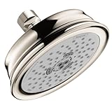 Hansgrohe 04070830 Croma C 100 Showerhead, Polished Nickel by Hansgrohe