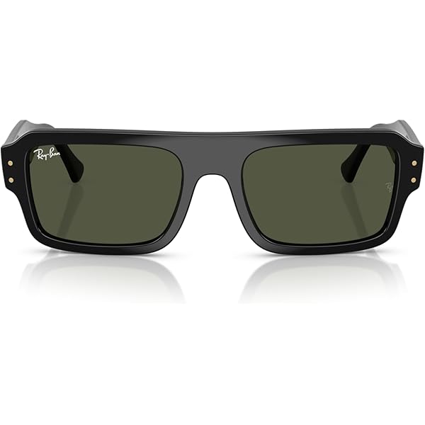 Ray Ban   サングラス Amazon | [レイバン] サングラス 0RB2215F BLACK GREEN 901/3156