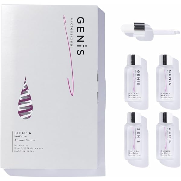 ジェニス　ジェルクレンザー&ピールブースター　シャントリ10ml付き Amazon | 【公式】GENiS (ジェニス) クリスタルピールジェルクレンザー