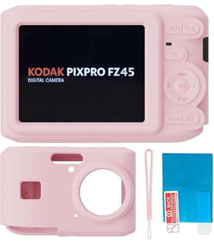Amazon | Kodak (コダック) PIXPRO FZ45 Friendly Zoom 16MP デジタル
