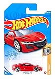ホットウィール(Hot Wheels) ベーシックカー アキュラ NSX HCM43