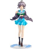 Amazon.co.jp: 涼宮ハルヒの憂鬱 涼宮ハルヒ 制服Ver. (1/10スケール