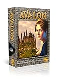 The Resistance: Avalon Social Deduction Game [並行輸入品]