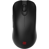 Amazon | BenQ ZOWIE FK2-DW ワイヤレスゲーミングマウス 低