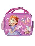 Disney Sofia the First Princess Soft Lunch Kit [並行輸入品]