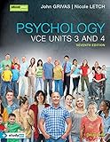 Cover of Psychology VCE U3&4 7E eBookPLUS & Print