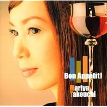 h*3様 竹内まりや Bon Appétit! 直筆歌詞カード Amazon.co.jp: 【メーカー特典あり】Bon Appetit! (A4クリアファイル付