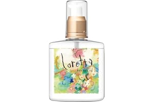 ロレッタ ベースケアオイル 120mL [ローズの香り ヘアケア ヘアオイル 洗い流さないトリートメント アウトバストリートメント]