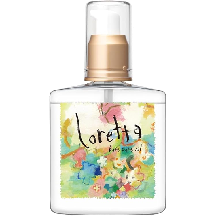 Amazon.co.jp: 【福袋】ロレッタ ベースケアオイル 120mL×2個セット
