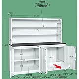 (代引不可)SAKAE(サカエ):保管システム PNH-RS18DW