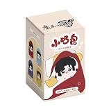 魔道祖师ぬいぐるみ ブラインドボックス，13CMぬいぐるみ アニメ周辺製品 (1ボックスランダム)