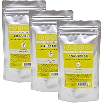 Amazon.co.jp: ビタミンC配合 お風呂の塩素除去剤 錠剤タイプ 90錠 3個