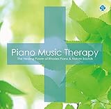 ピアノ音楽療法 治癒力を高めるローズ・ピアノ (自然音入り)