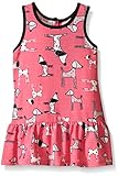 Marmellata Baby Puppy Printed Knit Dress Puppy Print 12 Months [並行輸入品]