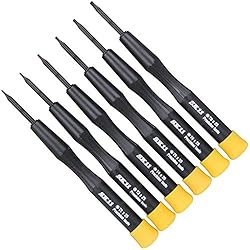 SK11 精密トルクスドライバーセット トルクスネジ用 6本組 EPS-500