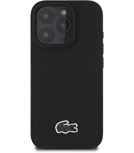 Amazon.co.jp: LACOSTE iPhone 16 Pro用ケース スマホケース IML