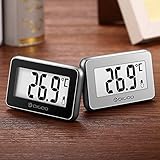 Digoo Dg-Th1100 2 Little Couple Home Mini Digital Indoor Thermometer