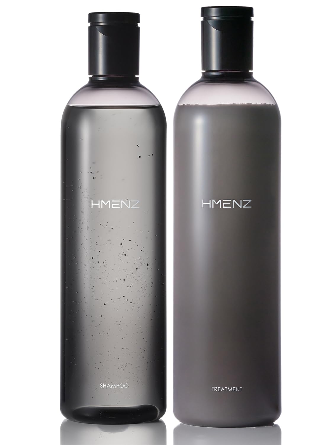 【71%OFF】【1,190円】 HMENZ 未来の髪を守る習慣 シャンプー＆トリートメントセット 各330ml