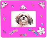 Molly 'N Me Autograph Frame With Birthday Stickers [並行輸入品]