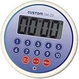 カスタム:カスタム 防滴タイマー TM-25 型式:TM-25