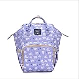 Natbasics ベビーカー用バッグ ベビーカー ドリンクホルダー オーガナイザー ポケット(しろくま)