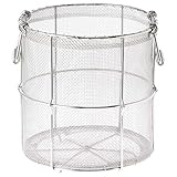 遠藤商事 業務用 丸型スープ取りざる 30cm用 18-8ステンレス 日本製 ASC17030