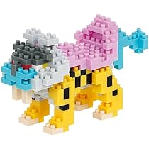 Amazon.co.jp: カワダ(Kawada) ナノブロック ポケットモンスター