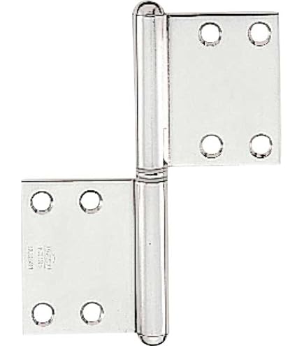 Amazon.co.jp: YKK AP 旗丁番 シルバー YS HHK11946 : 産業・研究開発用品