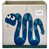 スリースプラウツ 3sprouts 小物入れ Storage Box スネーク