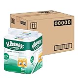 トイレット ダブル 1.5倍長持ち 45m 64ロール クリネックス (ケース品)