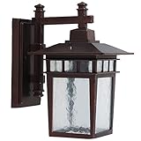 Y Decor EL2072SDIORB Modern, Transitional, Traditional Oil Rubbed Bronze Exterior Outdoor Light Fixt