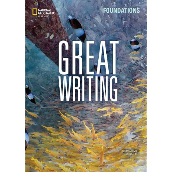 Amazon.co.jp: Great Writing Foundations : 本