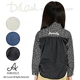 (エマーブル) AIMABLEフリル長袖シャツ/秋 ベビー キッズ 女の子 90 アイボリー