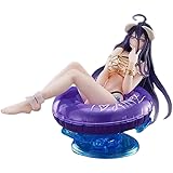 aqua float girl シリーズ　オーバーロードⅣ アルベド　フィギュア