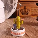 suyunyuan花2pcクリスマス装飾ホーム装飾工芸Figurines Gift For Childrensデスク One Size ホワイト 525788264140-4