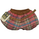 【秋冬物】 CHILD CHAMP(チャイルド チャンプ) 格子×ニットソーポシェット付きバルーンパンツ 95cm/P NO.C-86153305