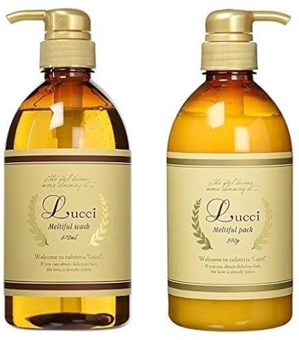 Amazon | 三口産業 ルッチ(Lucci) フォードヘア メルティシロップ