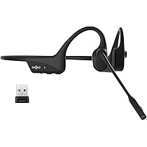 Amazon.co.jp: Shokz OpenComm2 UC 2025 Upgrade ビジネスイヤホン USB 