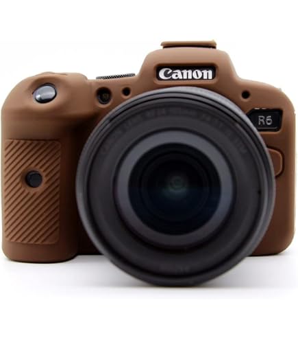 Amazon.co.jp: CANON EOS GO ケース - EOS RP、R5、R6、R6 Mark II用