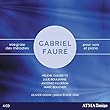 Faure: Integrale Des Melodies